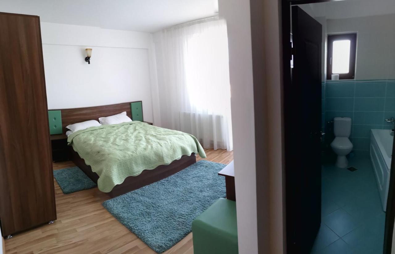 Hotel Passa Tempo Suceava Exterior foto
