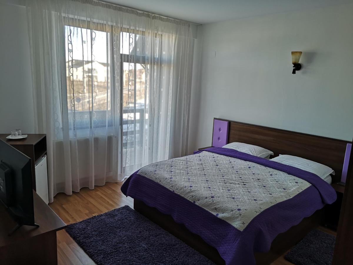 Hotel Passa Tempo Suceava Exterior foto