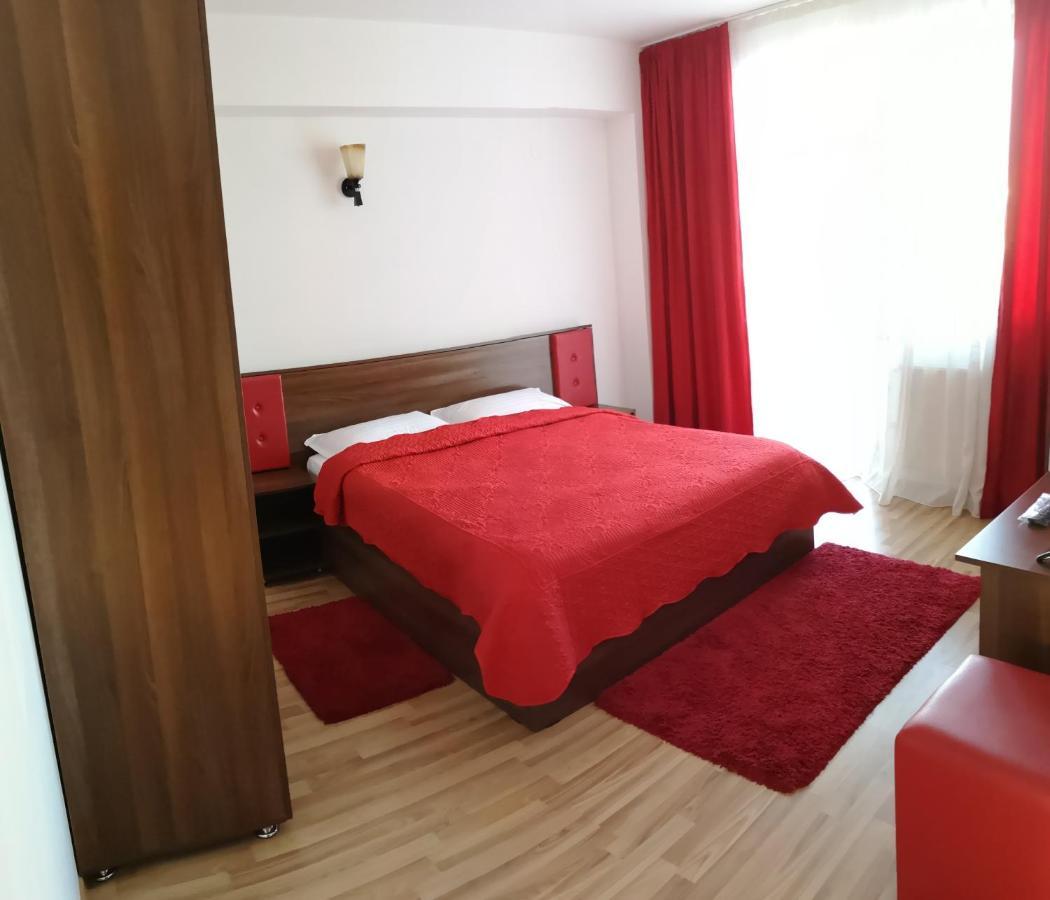 Hotel Passa Tempo Suceava Exterior foto