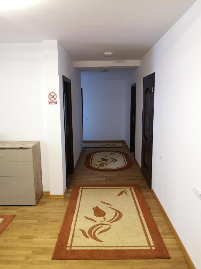 Hotel Passa Tempo Suceava Exterior foto